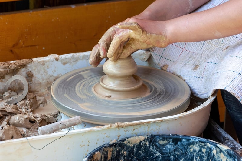 Personalized Recycled Crafts