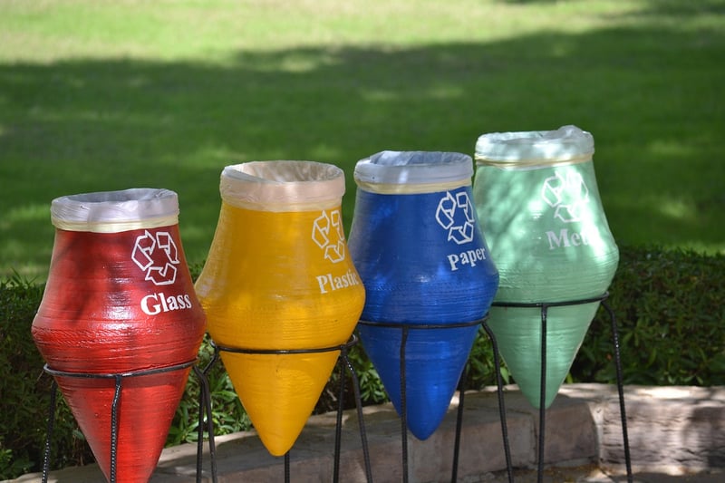 Recycled Art Projects